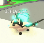 Mega Neon Bat Dragon