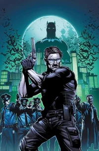 DC James Gordon 