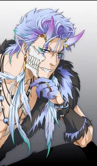 Demon Grimmjow