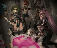 The warriors of hope