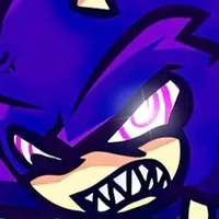 Dark Fleetway Sonic
