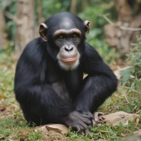 Chimpanzee-2