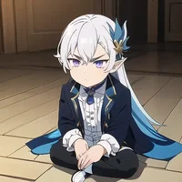Toddler Nuevilette