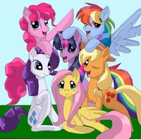 My Little Pony FiM 