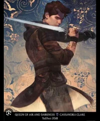 Julian blackthorn