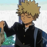 Katsuki Bakugo