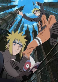 Naruto movie