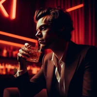 harry styles - mafia