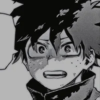 Izuku Midoriya