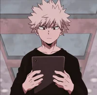 Katsuki Bakugo
