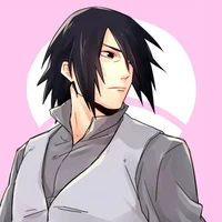 Sasuke Uchiha Adult