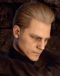 Albert Wesker 