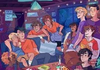 PJO - Sleepover