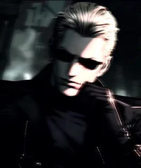 Albert Wesker