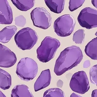 Purple stone XD