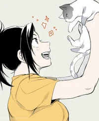 Momo Yaoyorozu