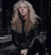 James Hetfield