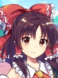 Reimu Hakurei 