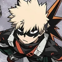 Katsuki Bakugo