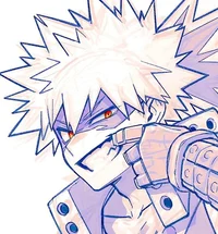 Katsuki Bakugo 