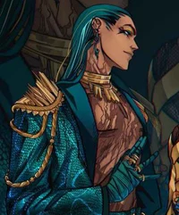 NEW - THE GOLDEN GOD