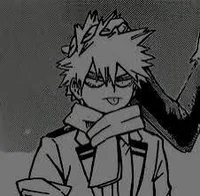 Katsuki Bakugo
