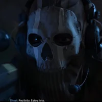 Lieutenant Ghost