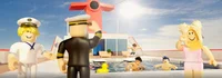 Roblox cruise story