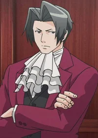Miles Edgeworth 