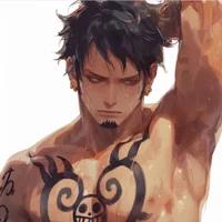 Trafalgar Law