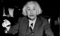 Albert Einstein 
