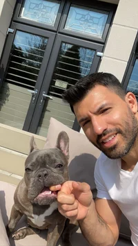 Sergio Aguero