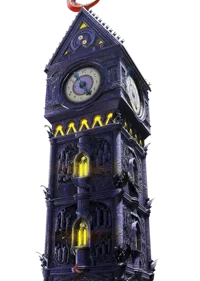 Umbran Clock Tower