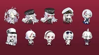 Azur Lane Chibi v2