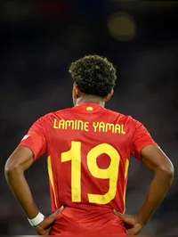 Lamine Yamal 