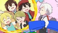 Bungou Stray Dogs