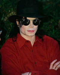 Michael Jackson-1998