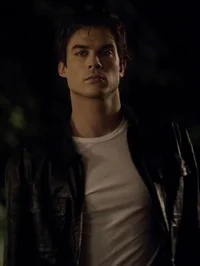 Damon Salvatore 