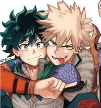 Katsuki Bakugou