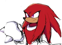 Knuckles-Niñero