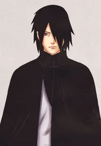 Sasuke Uchiha manga