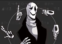 WD Gaster