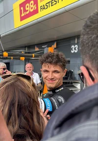 Lando Norris