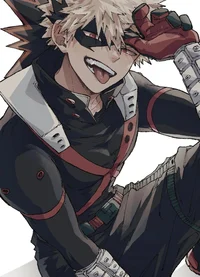 Bakugo katsuki 