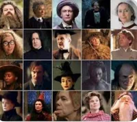 Hogwarts Professors
