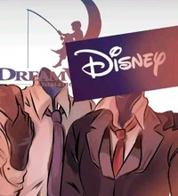 Dreamworks y Disney 