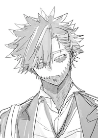 Dabi - Touya