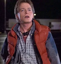 Marty Mcfly