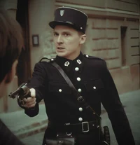 Vichy Police Officer