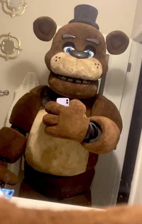 Freddy fazbear